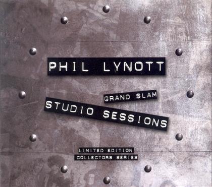 Phil Lynott - Grand Slam - Studio Sessions (2 CD)