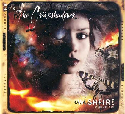 Cruxshadows - Wishfire (Remastered)
