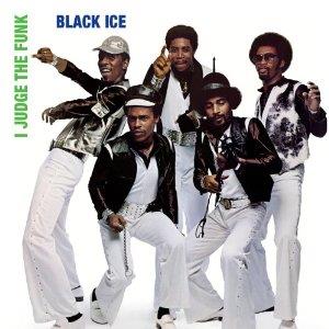 Black Ice - I Judge The Funk - Papersleeve