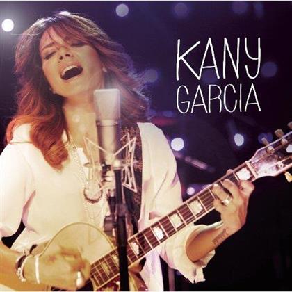 Kany Garcia - --- (CD + DVD)