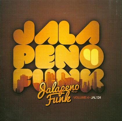 Jalapeno Funk - Vol. 4