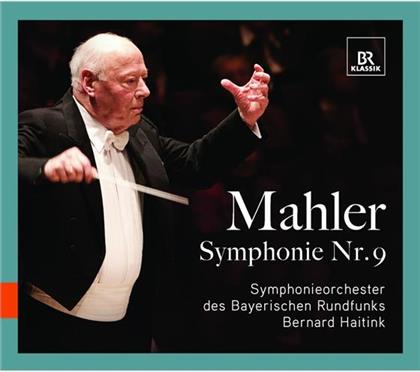 Haitink Bernhard / So Bayerischer Rundf. & Gustav Mahler (1860-1911) - Sinfonie Nr. 9
