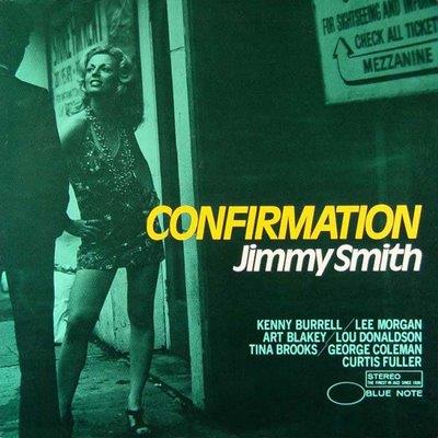 Jimmy Smith - Confirmation (Limited Edition)