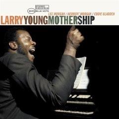 Larry Young - Mother Ship (Japan Edition, Limited Edition)