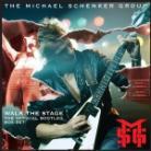 Michael Schenker - Walk The Stage (4 CDs + DVD)