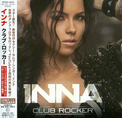 Inna - I Am The Club Rocker - + Bonustracks
