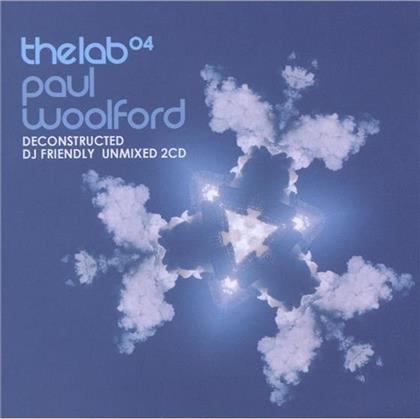 Paul Woolford - Lab 04 (Unmixed)