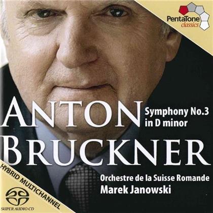 Janowski Marek / Osr & Anton Bruckner (1824-1896) - Sinfonie Nr3 (SACD)