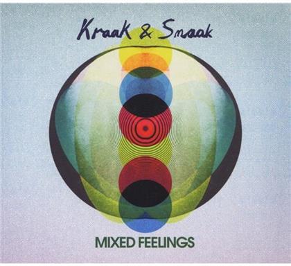 Kraak & Smaak - Mixed Feelings (2 CDs)
