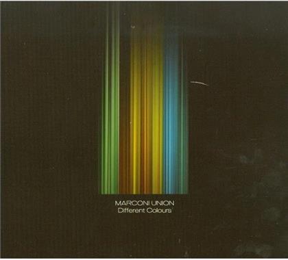 Marconi Union - Different Colours