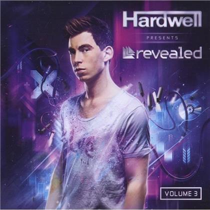 Hardwell - Revealed 3