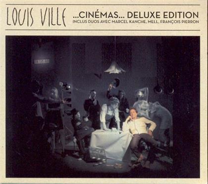 Louis Ville - Cinemas (2 CDs)