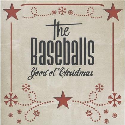 Baseballs - Good Ol' Christmas