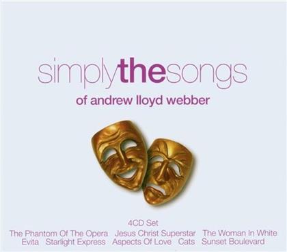 Simply Andrew Lloyd Webber (4 CDs)
