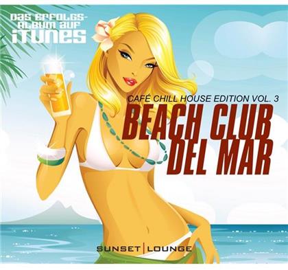 Beach Club Del Mar - Vol. 3 (2 CD)