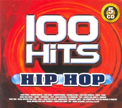 100 Hits Hip Hop (5 CDs)