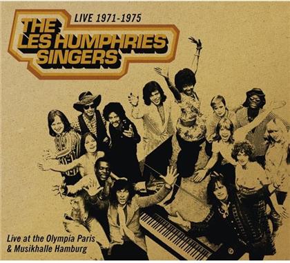 The Les Humphries Singers - Live 1971-1975 At The Olympia (2 CDs)