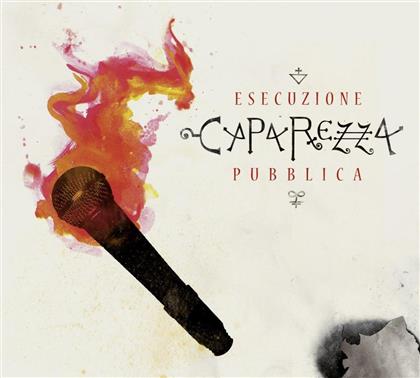 Caparezza - Esecuzione Pubblica - Live (CD + DVD)