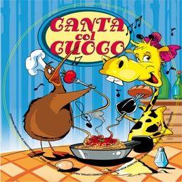 Canta Col Cuoco - Various (Remastered)