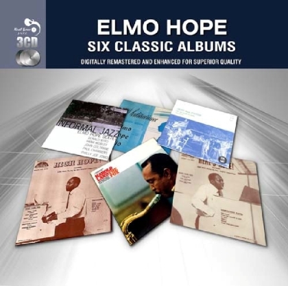 Elmo Hope - 6 Classic Albums