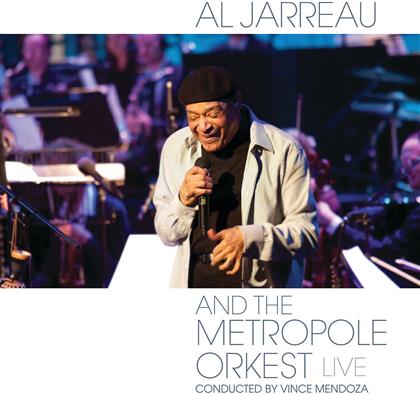 Al Jarreau & Metropole Orkest - Live