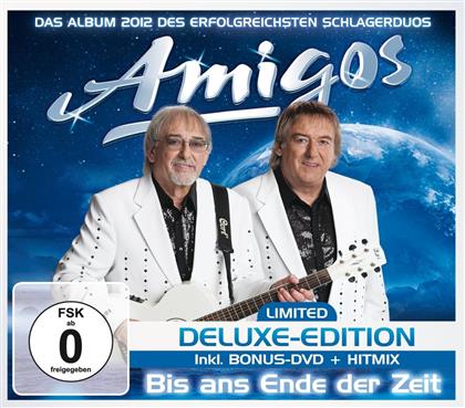 Amigos - Bis Ans Ende Der Zeit - Deluxe (CD + DVD)