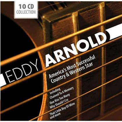 Eddy Arnold - America's Most Succesful (10 CDs)