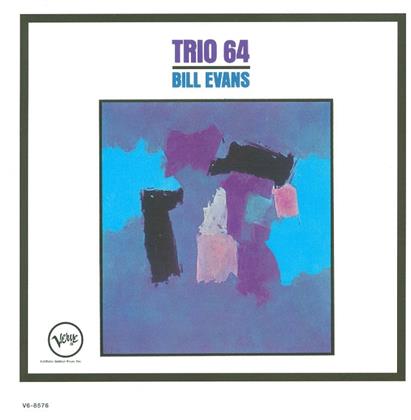 Bill Evans - Trio 64 (Japan Edition)