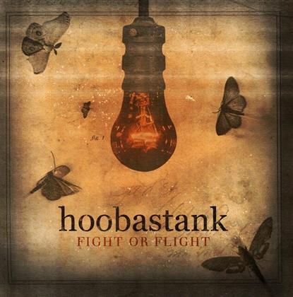 Hoobastank - Fight Or Flight (Japan Edition, Deluxe Edition)