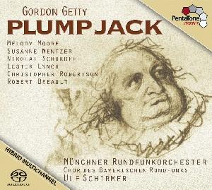 Soloists Of The Munich Radio Orchestra & Gordon Getty - Plump Jack (SACD)