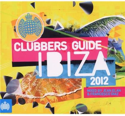 Clubbers Guide Ibiza 2012 (3 CDs)