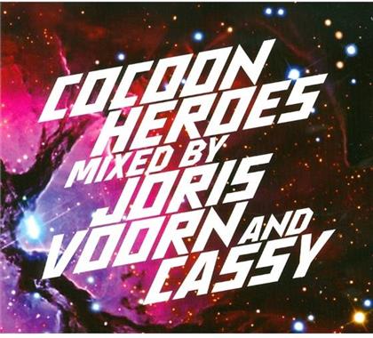 Cocoon Heroes - Mixed By Joris Voorn - Various (2 CDs)