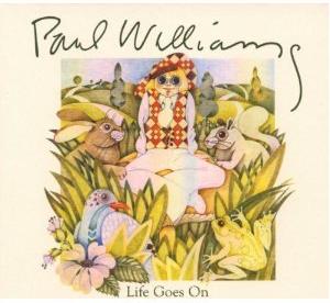 Paul Williams - Life Goes On - Papersleeve