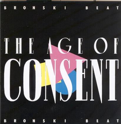 Bronski Beat - Age Of Consent/Hundreds And Thousands (2 CDs)