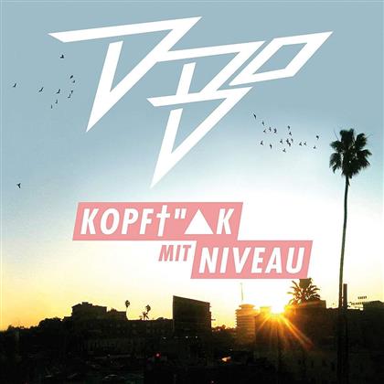 D-Bo - Kopffick Mit Niveau (2 CDs)