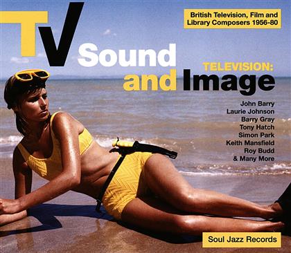 Tv Sound And Image - Uk Television (2 CDs)