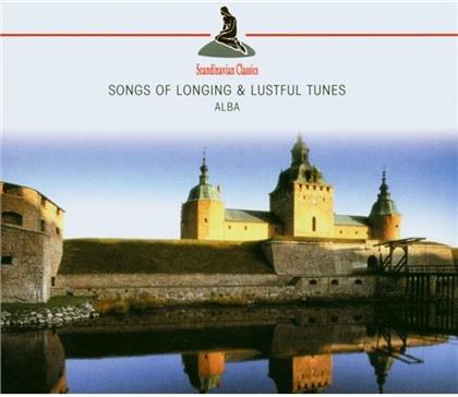 Medieval Ensemble Alba & --- - Songs Of Longing & Lustful Tunes