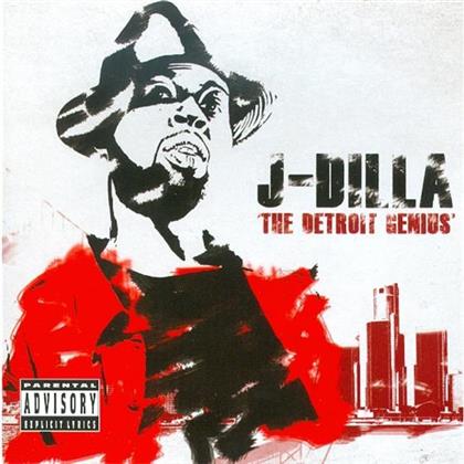 J Dilla (Jay Dee) - Detroit Genius
