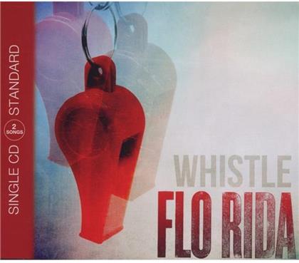 Flo-Rida - Whistle - 2 Track