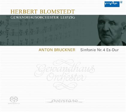 Anton Bruckner (1824-1896), Herbert Blomstedt & Gewandhausorchester Leipzig - Sinfonie Nr. 4 In Es-Dur Romantische