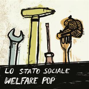 Lo Stato Sociale - Welfare Pop - Re-Release