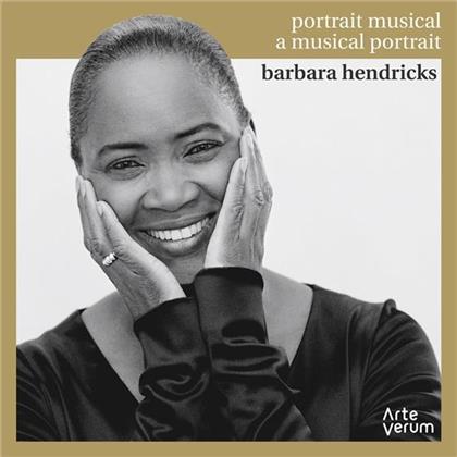 Barbara Hendricks & Barbara Hendricks - Portrait Musical (2 CDs)