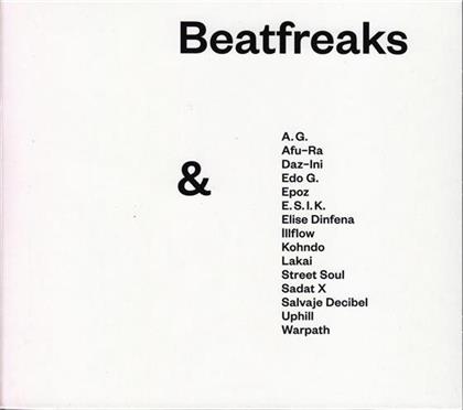 Beatfreaks - &