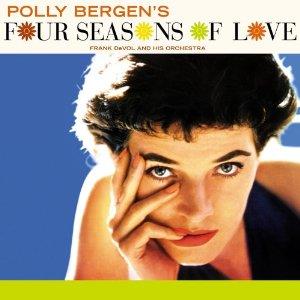 Polly Bergen - Four Seasons Of Love - Papersleeve