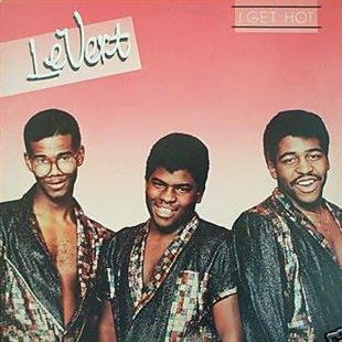 Levert - I Get Hot - Papersleeve (Japan Edition, Remastered)