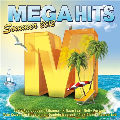 Megahits - Sommer 2012 (2 CDs)