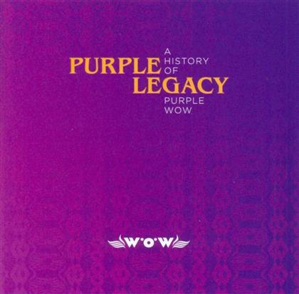 Purple Legacy (Joker) - Various