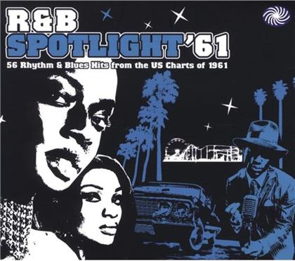 R&B Spotlight '61 (2 CDs)