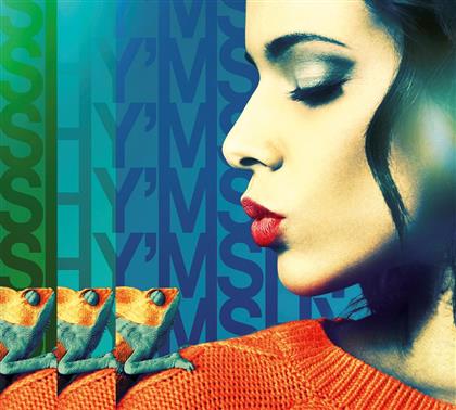 Shy'm - Cameleon (Collector Edition, CD + DVD)