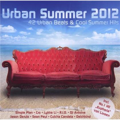 Urban Summer 2012 - Various (2 CDs)